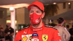 Vettel Video