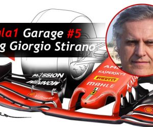 Ferrari F1 Garage Video