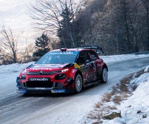 WRC Montecarlo