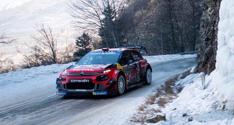 WRC Montecarlo