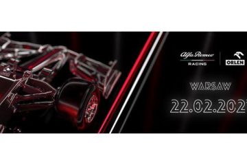 F1 2021 Alfa Romeo C41