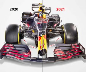Redbull F1 2021