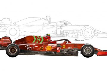 Ferrari F1 2021