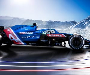 Alpine Team A521