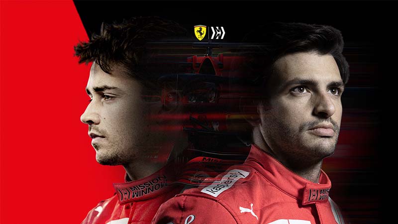 Ferrari F1 Piloti