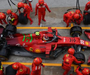 Formula 1 Ferrari