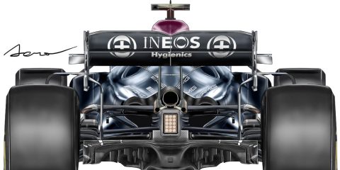 F1 News Mercedes