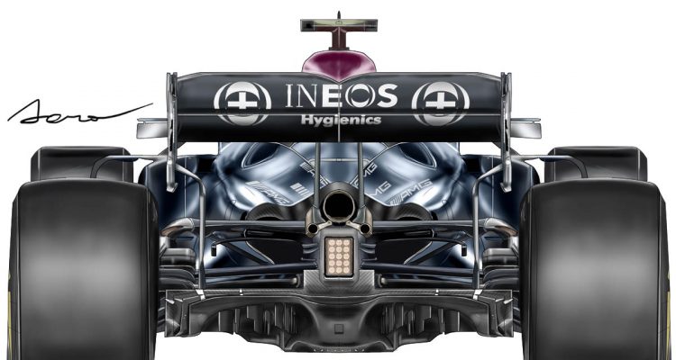 F1 News Mercedes