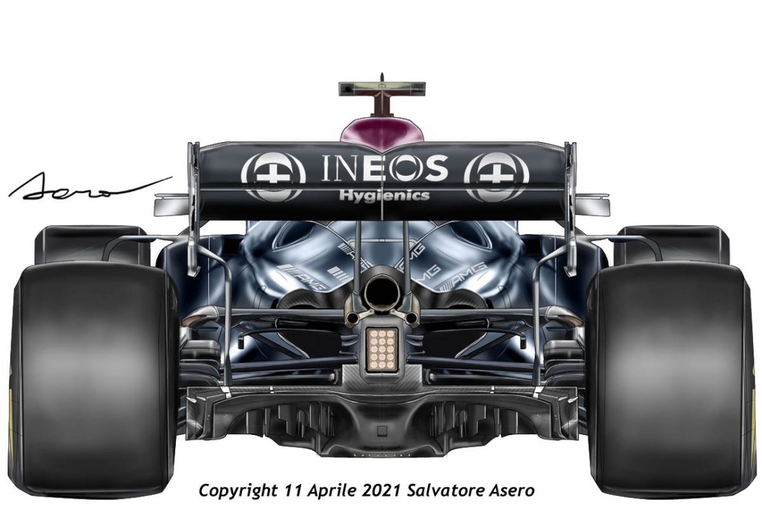 F1 News Mercedes