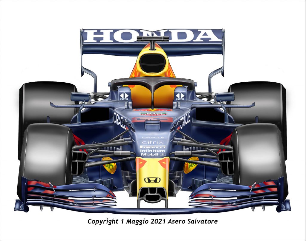 Formula 1 Red Bull