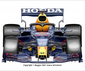 Formula 1 Red Bull