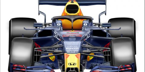 Formula 1 Red Bull