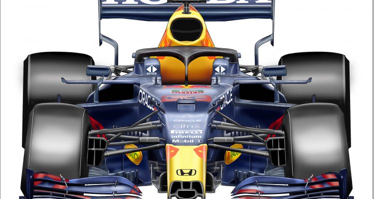 Formula 1 Red Bull