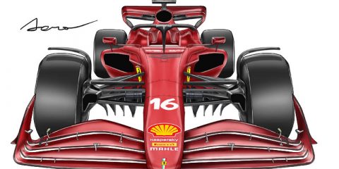 Ferrari F1 2022