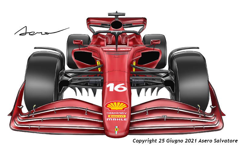 Ferrari F1 2022