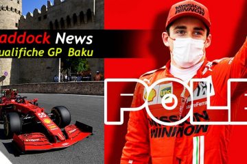 Qualifiche GP Baku