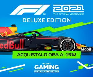 F1 2021 Game 