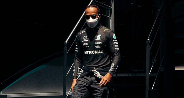 Lewis Hamilton F1