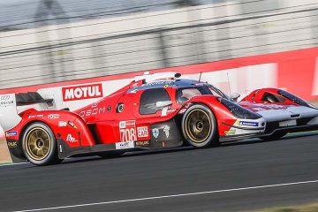Le Mans Porsche
