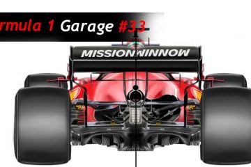 Formula 1 Garage Puntata 33