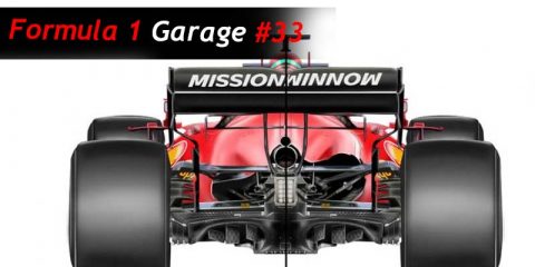 Formula 1 Garage Puntata 33