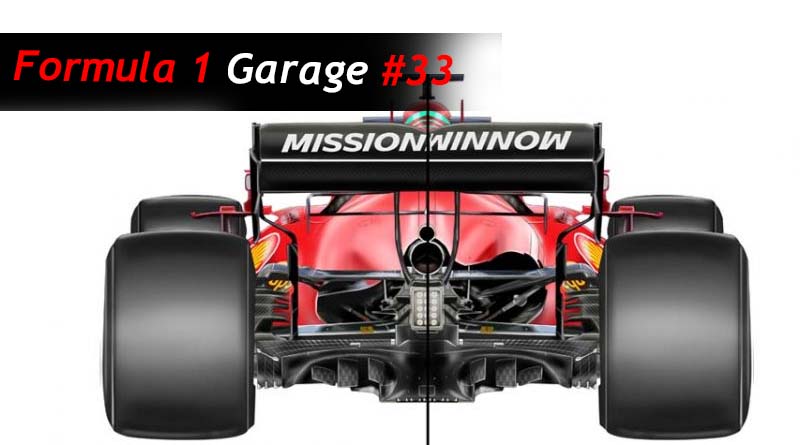 Formula 1 Garage Puntata 33