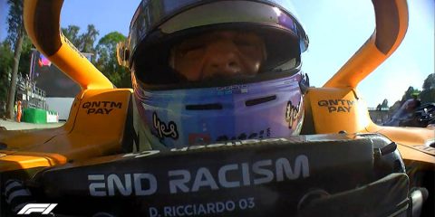 Ricciardo F1