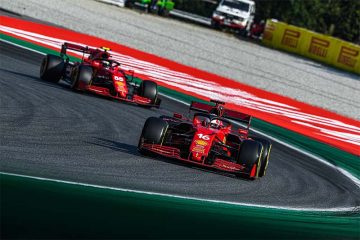 F1 Ferrari Monza