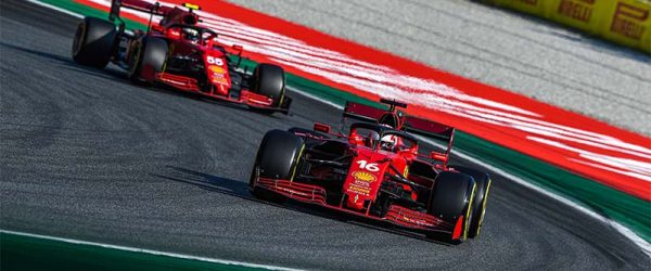 F1 Ferrari Monza