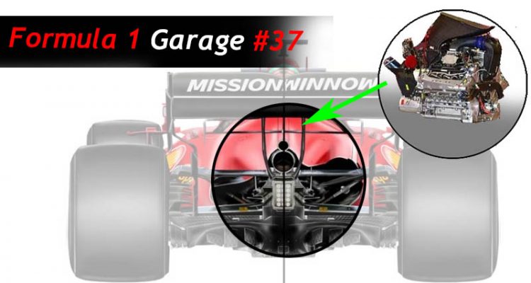 Formula 1 Garage 37