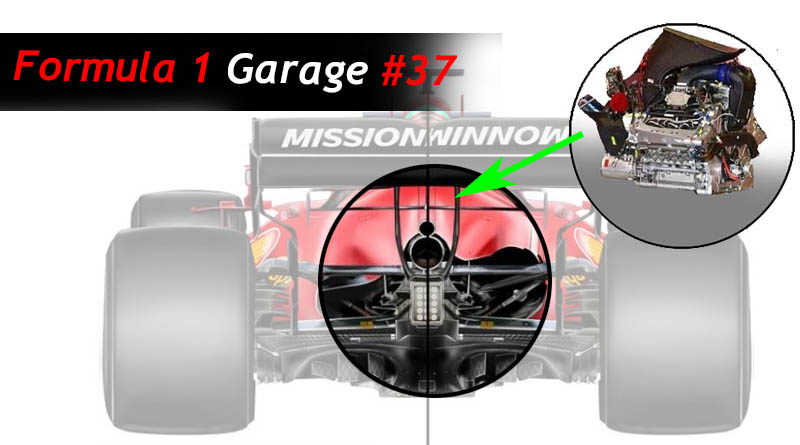 Formula 1 Garage 37