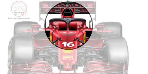 Halo F1