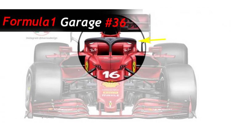 Formula 1 Garage 36