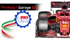 Formula 1 Garage 34