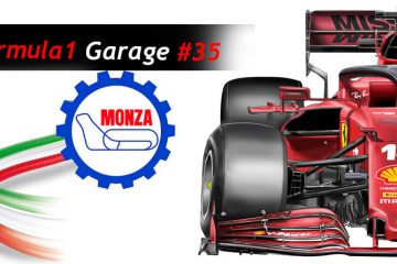 Formula 1 Garage 34