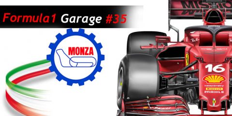 Formula 1 Garage 34