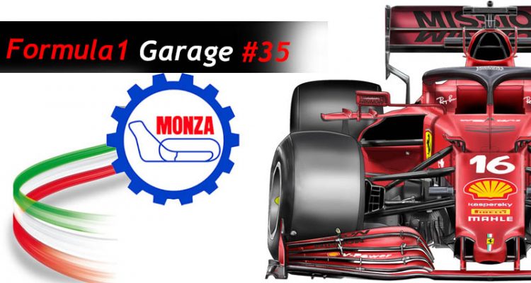 Formula 1 Garage 34