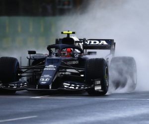 F1, in Turchia sul bagnato le FP3 vanno a Gasly tra Verstappen e Perez