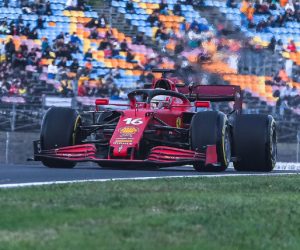 F1, nelle FP2 in Turchia si riconferma Hamilton, ma che Ferrari con Leclerc