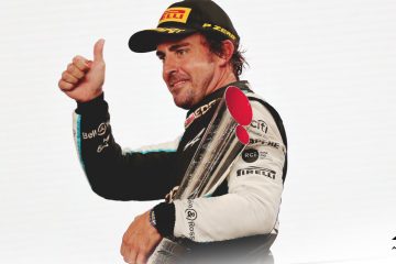 Alpine - F1 - Fernando Alonso - Qatar