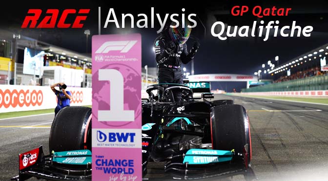 Formula 1 analisi qualifiche Qatar