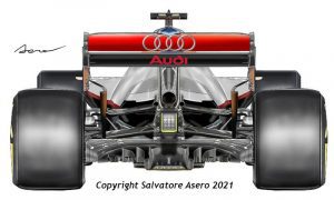 F1 News Audi