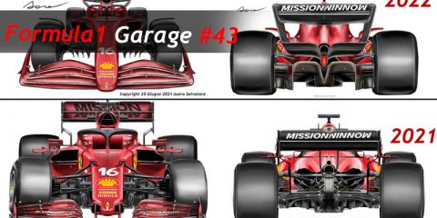 Formula 1 Garage 43
