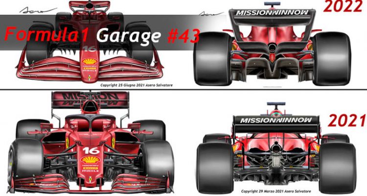 Formula 1 Garage 43