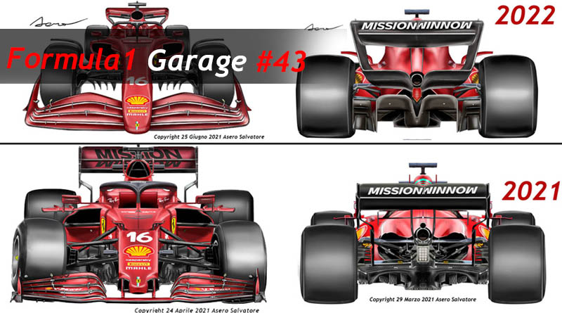 Formula 1 Garage 43