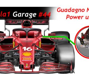Formula 1 Garage 44 Video