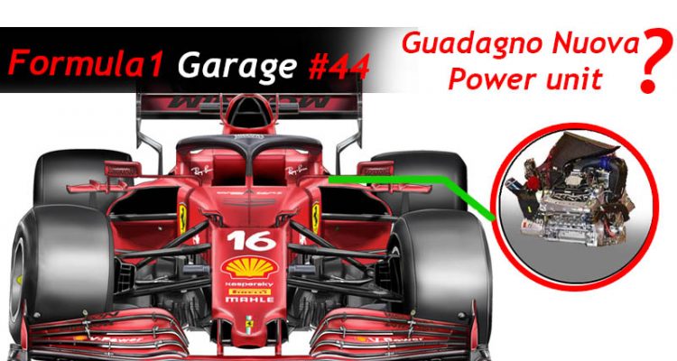 Formula 1 Garage 44 Video