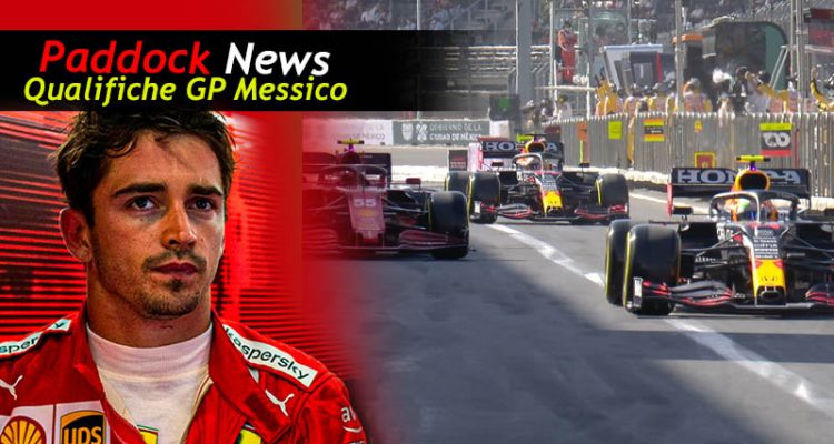 F1 GP Messico