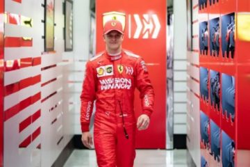 Schumacher Mick Ferrari pilota di riserva 2022