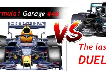 formula 1 garage